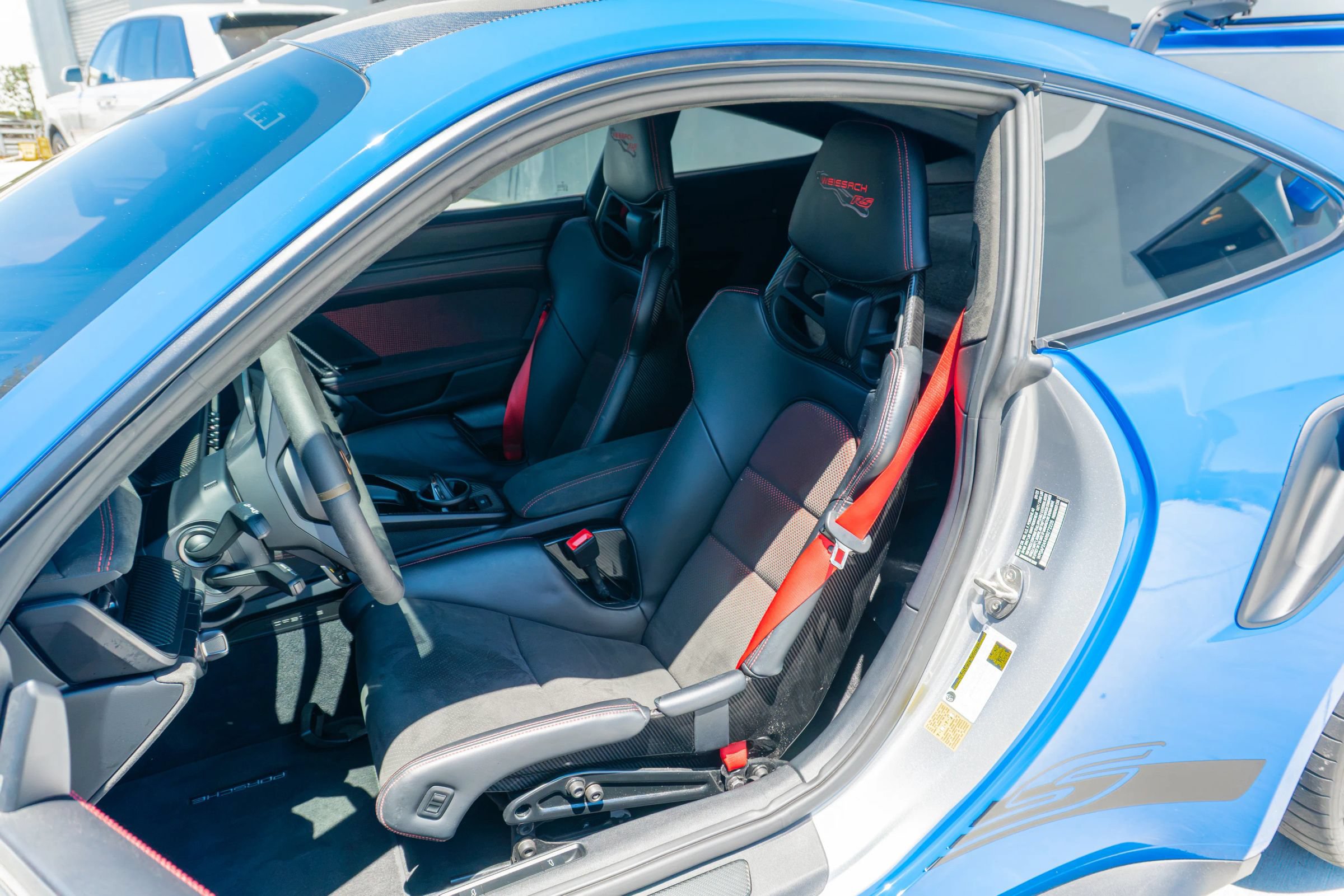 Used 2024 Porsche 911 GT3 RS RWD image 52