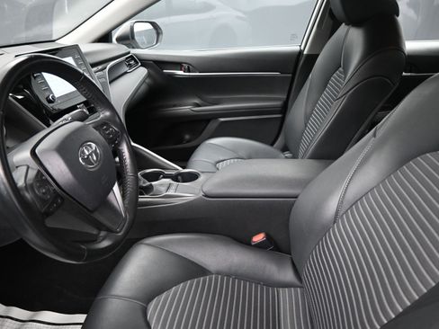 Certified 2024 Toyota Camry SE image 14