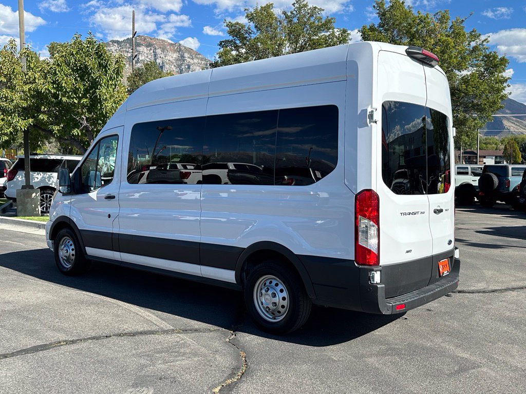 Used 2025 Ford Transit 350 XLT AWD/4WD image 14