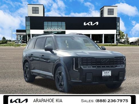 New 2027 Kia Telluride X-Line SX Prestige AWD/4WD image 2