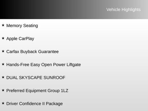 Used 2018 Chevrolet Traverse Premier w/ Driver Confidence II Package image 16