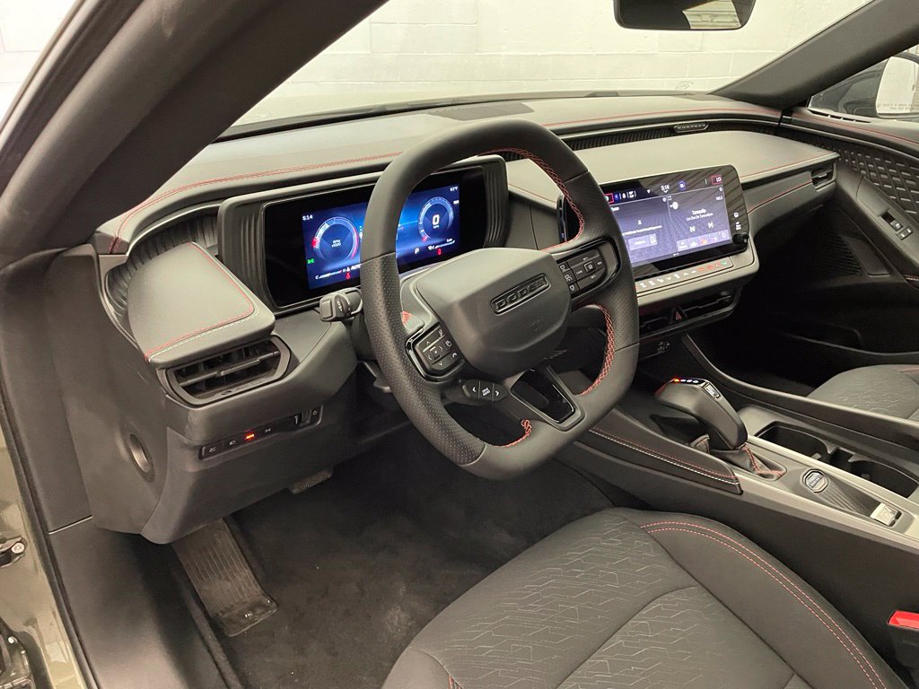 New 2026 Dodge Charger R/T AWD/4WD image 17