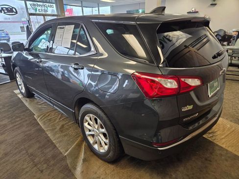 Used 2018 Chevrolet Equinox LT image 10