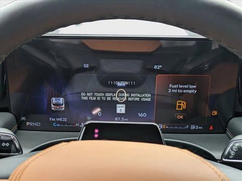 New 2025 Lincoln Aviator Black Label image 10