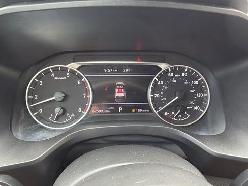 Used 2024 Nissan Rogue SV AWD/4WD image 34