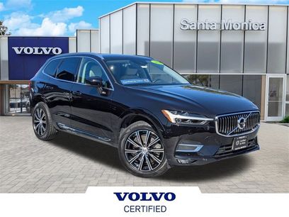Certified 2021 Volvo XC60 T6 Inscription w/ Advanced Package