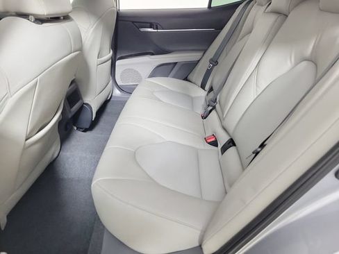 Used 2024 Toyota Camry LE w/ Convenience Package FWD image 12