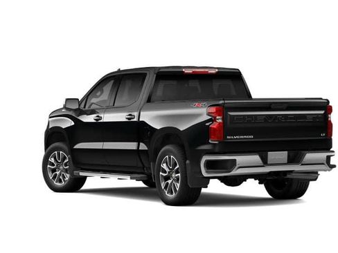 New 2026 Chevrolet Silverado 1500 LT w/ Safety Package AWD/4WD image 52