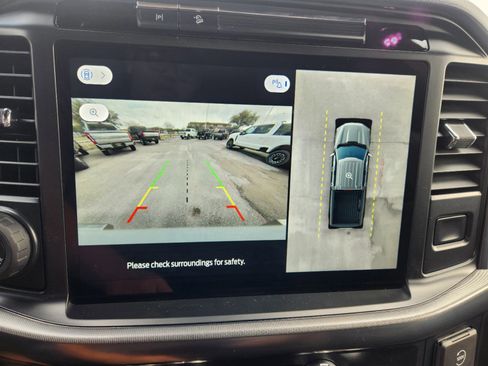 New 2025 Ford F150 Platinum w/ Equipment Group 702A High image 13