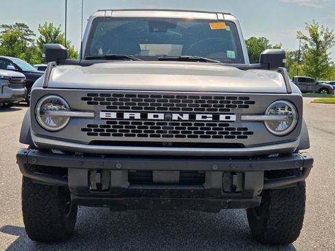 Used 2024 Ford Bronco Badlands AWD/4WD image 8
