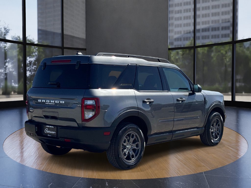 Used 2023 Ford Bronco Sport Big Bend w/ Convenience Package AWD/4WD image 3