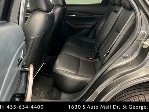 Used 2022 MAZDA CX-30 2.5 Turbo w/ Premium Plus Pkg AWD/4WD image 21