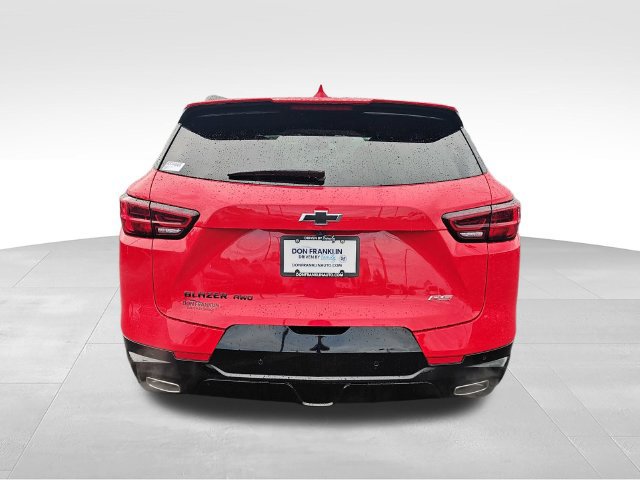 Used 2024 Chevrolet Blazer RS w/ LPO, Floor Liner Package AWD/4WD image 4