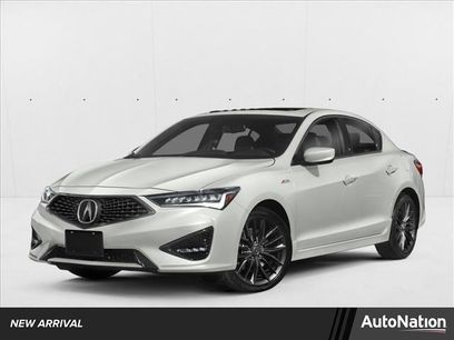 Used 2019 Acura ILX w/ Premium & A-SPEC Package