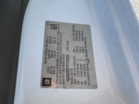 Used 2015 Chevrolet Express 2500 Extended image 43