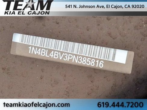 Used 2023 Nissan Altima 2.5 S FWD image 32