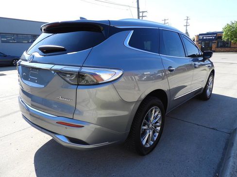 Used 2023 Buick Enclave Avenir w/ Trailering Package, 5000 lbs. AWD/4WD image 9