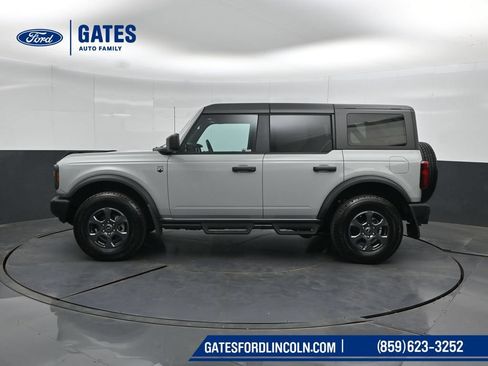 Used 2024 Ford Bronco Big Bend AWD/4WD image 7