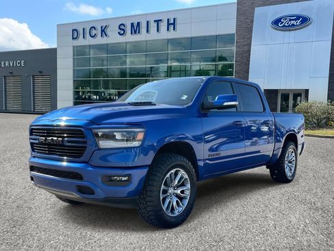 Used 2019 RAM 1500 Sport image 3
