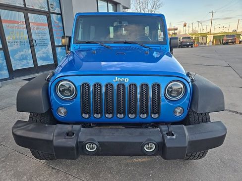 Used 2016 Jeep Wrangler Unlimited Sport w/ Quick Order Package 24S image 17