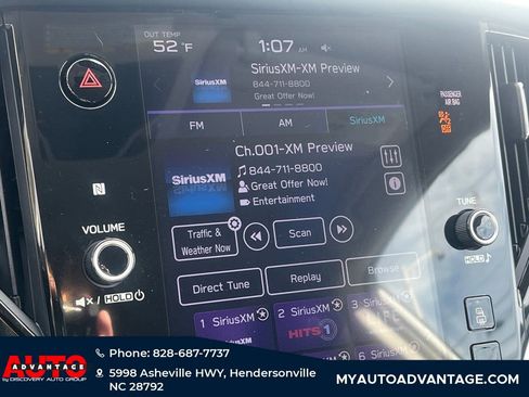 Used 2022 Subaru Outback Premium image 11