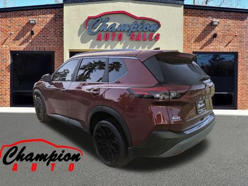 Used 2022 Nissan Rogue SV w/ SV Premium Package FWD image 7