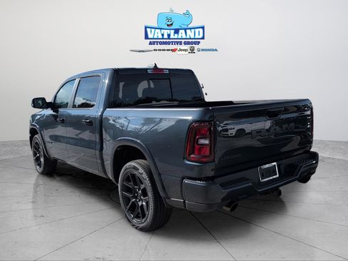 New 2026 RAM 1500 Laramie w/ Night Edition image 6