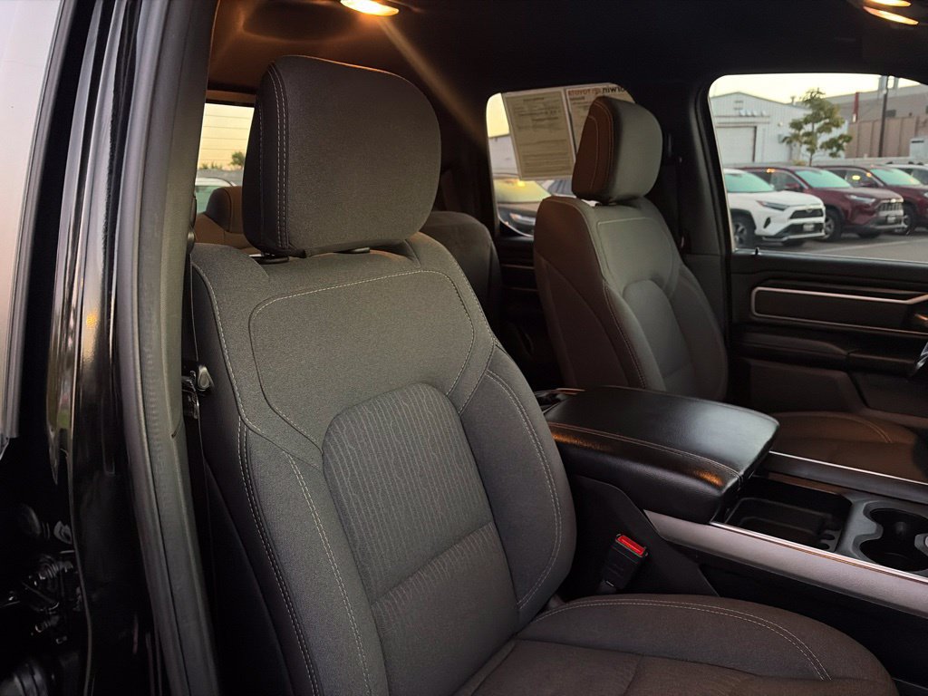 Used 2021 RAM 1500 Lone Star AWD/4WD image 15