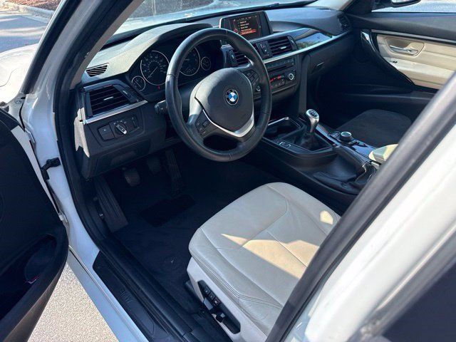 Used 2015 BMW 328i Sedan RWD image 8