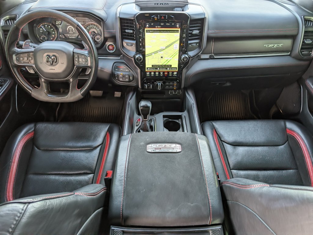 Used 2021 RAM 1500 TRX w/ TRX Lanuch Edition AWD/4WD image 21