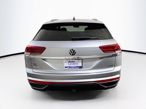 Used 2023 Volkswagen Atlas Cross Sport SE AWD/4WD image 6