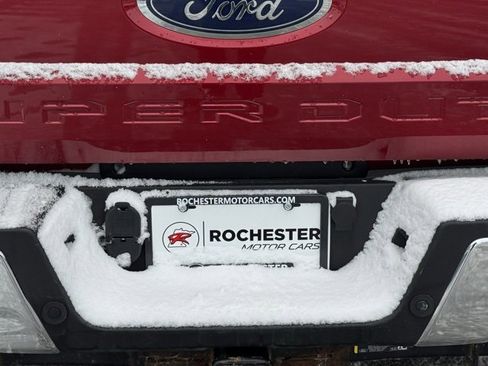 Used 2019 Ford F350 Lariat w/ Chrome Package image 41