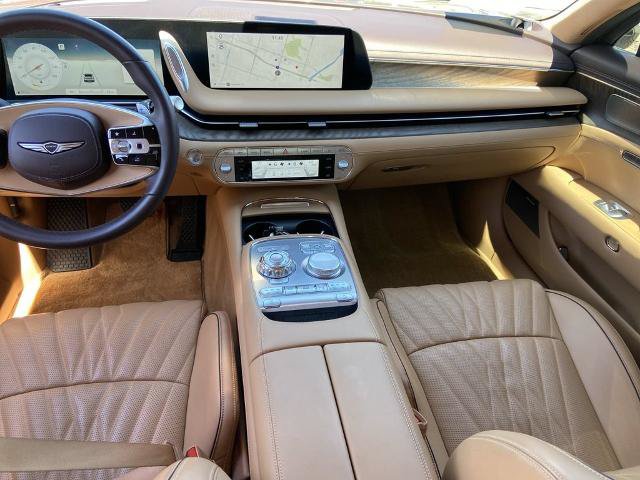 Used 2024 Genesis G90 3.5T AWD/4WD image 17