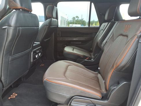 Used 2021 Ford Expedition Max King Ranch w/ Cargo Package RWD image 10
