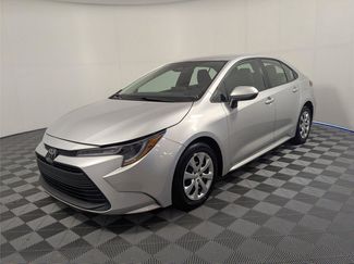 Certified 2023 Toyota Corolla LE video 1