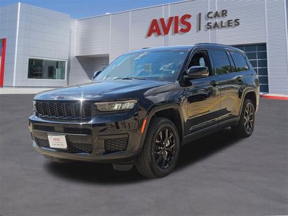Used 2024 Jeep Grand Cherokee L Laredo