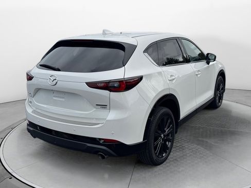 Certified 2025 MAZDA CX-5 2.5 Turbo w/ Premium Package image 6