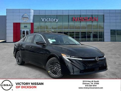 New 2026 Nissan Sentra SV w/ Floor Mat Package image 1