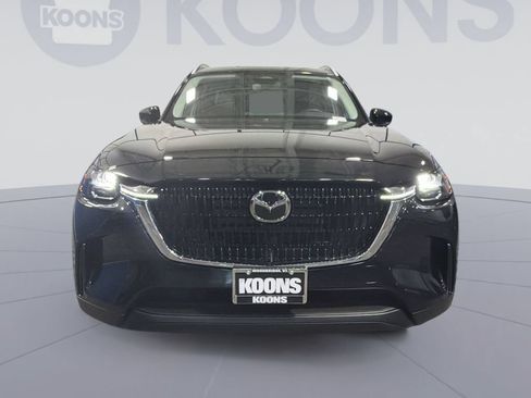 Used 2024 MAZDA CX-90 Plug-In Hybrid w/ Preferred AWD/4WD image 11