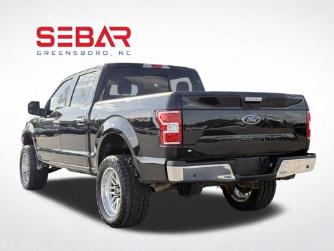Used 2020 Ford F150 XLT w/ Equipment Group 302A Luxury AWD/4WD image 15