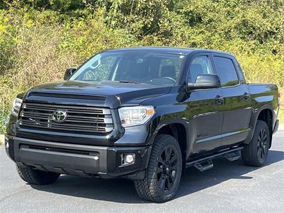 Used 2021 Toyota Tundra Limited