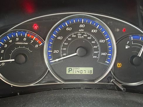 Used 2010 Subaru Forester 2.5X AWD/4WD image 3