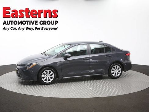 Used 2024 Toyota Corolla LE FWD image 56