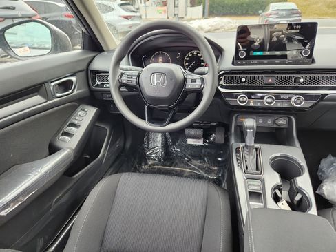 New 2026 Honda Civic LX image 14