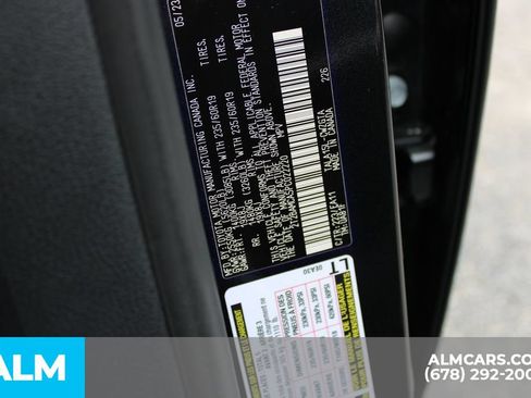 Used 2023 Lexus RX 350 Premium w/ Accessory Package AWD/4WD image 35
