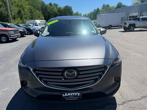 Used 2018 MAZDA CX-9 Touring w/ Touring Premium Package AWD/4WD image 3