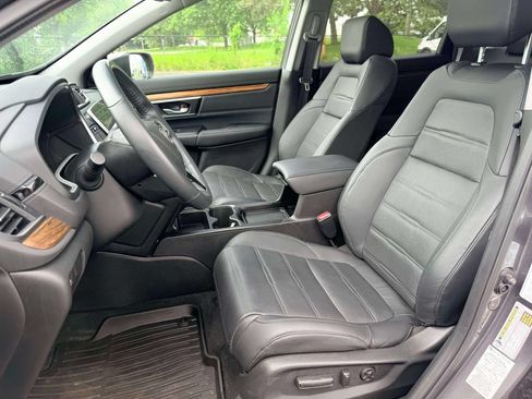 Used 2021 Honda CR-V EX-L image 18
