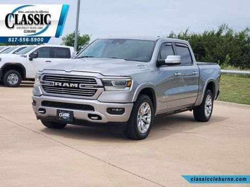 Used 2022 RAM 1500 Laramie w/ Laramie Southwest Edition RWD image 6