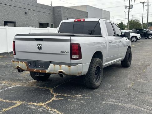 Used 2017 RAM 1500 Sport w/ Premium Sound Group AWD/4WD image 4