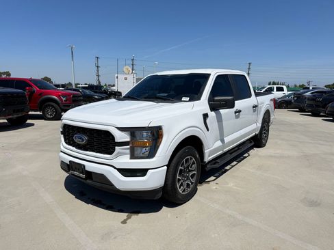 Used 2023 Ford F150 XL w/ STX Appearance Package RWD image 1